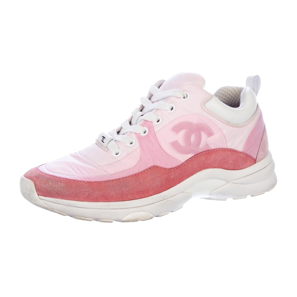 Chanel Sneakers - Picture 2 of 4